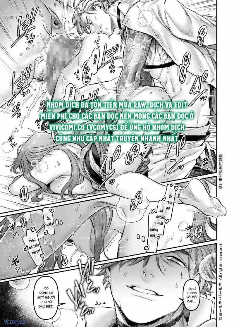 đọc truyện [18+] Tuyển Tập Truyện Ngắn Manga Chương 87.2 ảnh 33 tại Thiên Thai Truyện