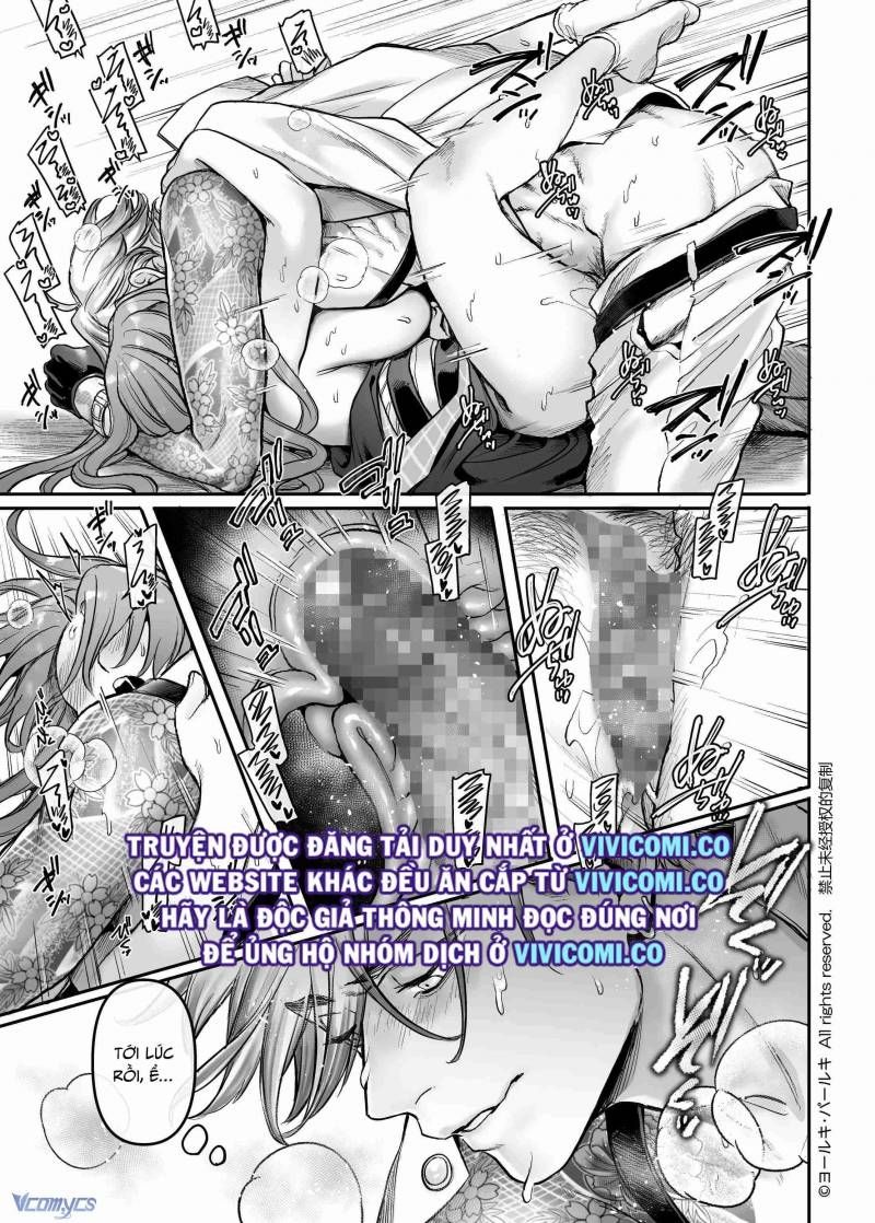 đọc truyện [18+] Tuyển Tập Truyện Ngắn Manga Chương 87.2 ảnh 39 tại Thiên Thai Truyện