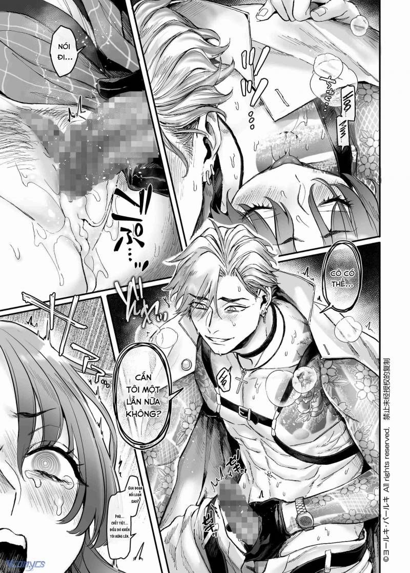 đọc truyện [18+] Tuyển Tập Truyện Ngắn Manga Chương 87.2 ảnh 41 tại Thiên Thai Truyện