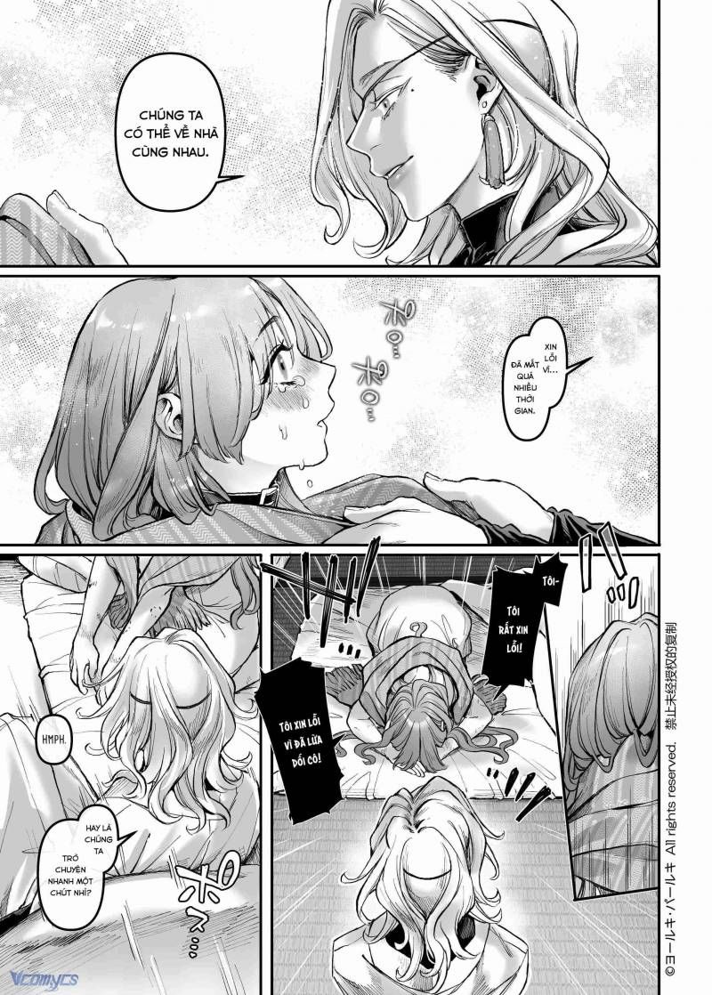 đọc truyện [18+] Tuyển Tập Truyện Ngắn Manga Chương 87.2 ảnh 45 tại Thiên Thai Truyện