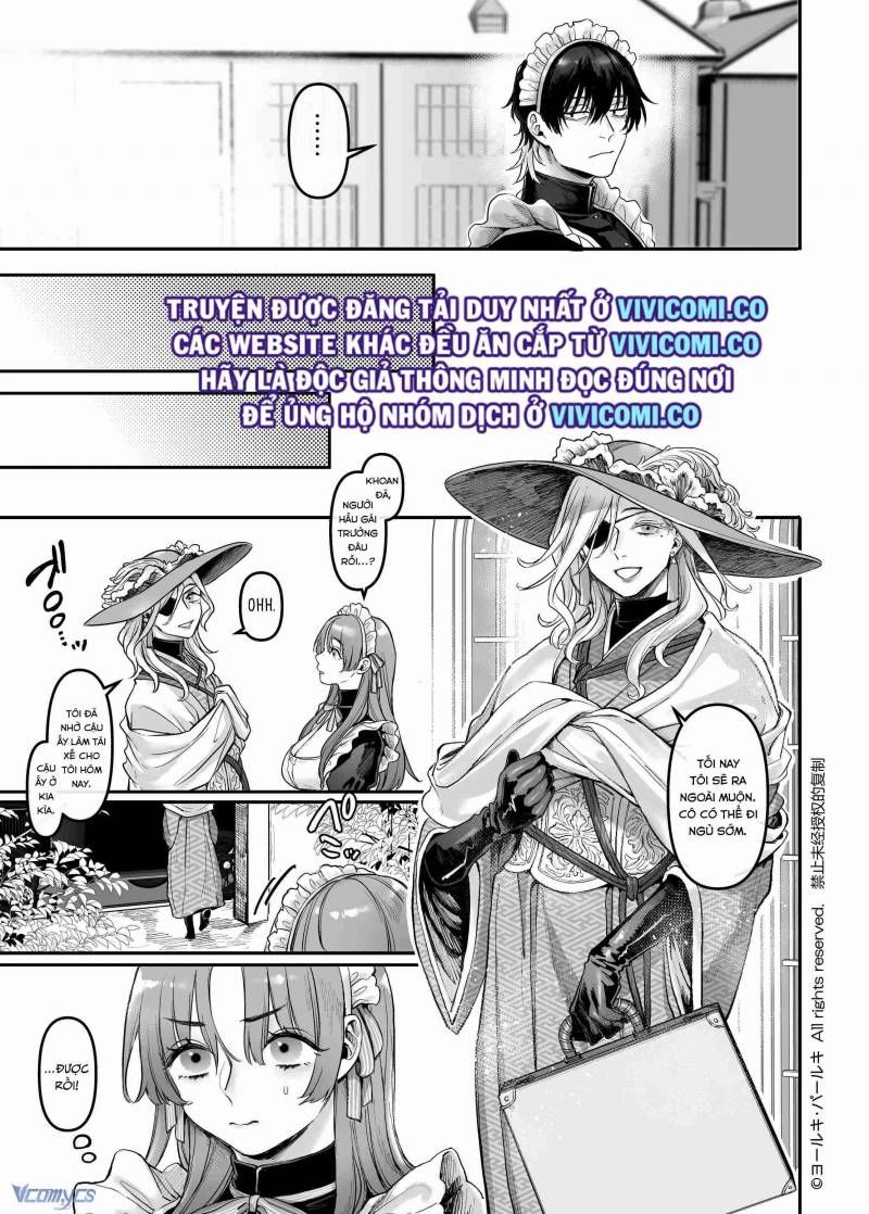 đọc truyện [18+] Tuyển Tập Truyện Ngắn Manga Chương 87.2 ảnh 11 tại Thiên Thai Truyện