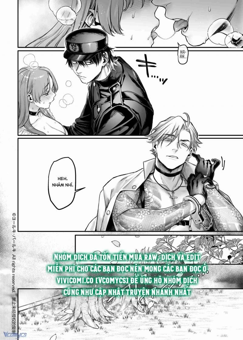 đọc truyện [18+] Tuyển Tập Truyện Ngắn Manga Chương 87.3 ảnh 14 tại Thiên Thai Truyện