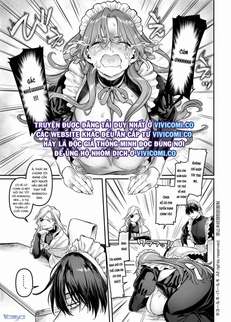 đọc truyện [18+] Tuyển Tập Truyện Ngắn Manga Chương 87.3 ảnh 15 tại Thiên Thai Truyện