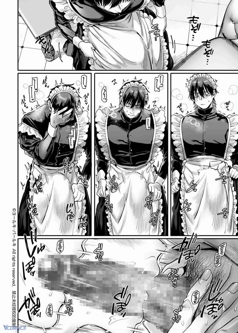 đọc truyện [18+] Tuyển Tập Truyện Ngắn Manga Chương 87.3 ảnh 30 tại Thiên Thai Truyện