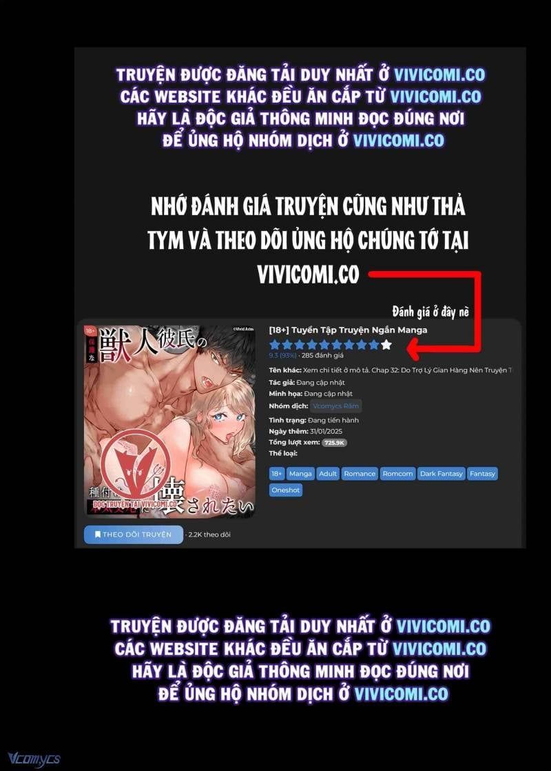 đọc truyện [18+] Tuyển Tập Truyện Ngắn Manga Chương 87.3 ảnh 5 tại Thiên Thai Truyện