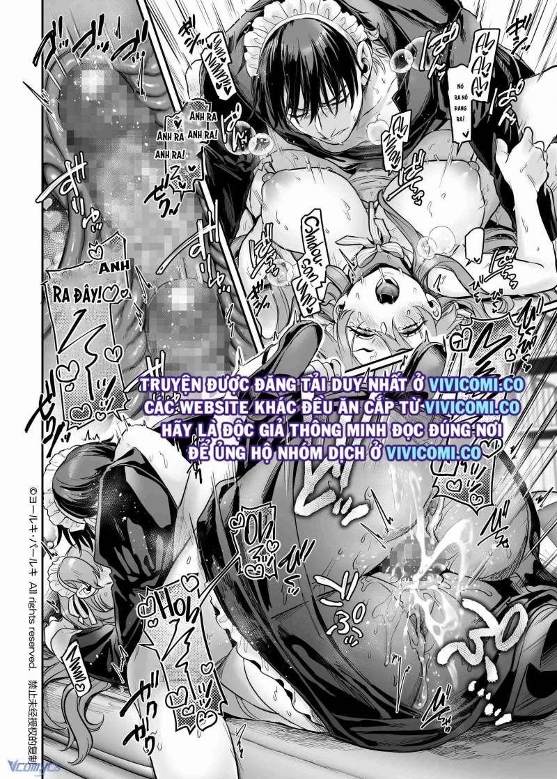 đọc truyện [18+] Tuyển Tập Truyện Ngắn Manga Chương 87.3 ảnh 50 tại Thiên Thai Truyện