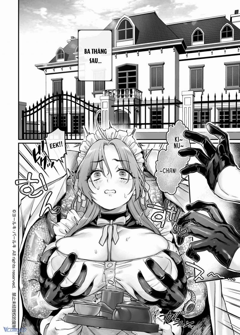 đọc truyện [18+] Tuyển Tập Truyện Ngắn Manga Chương 87.3 ảnh 52 tại Thiên Thai Truyện