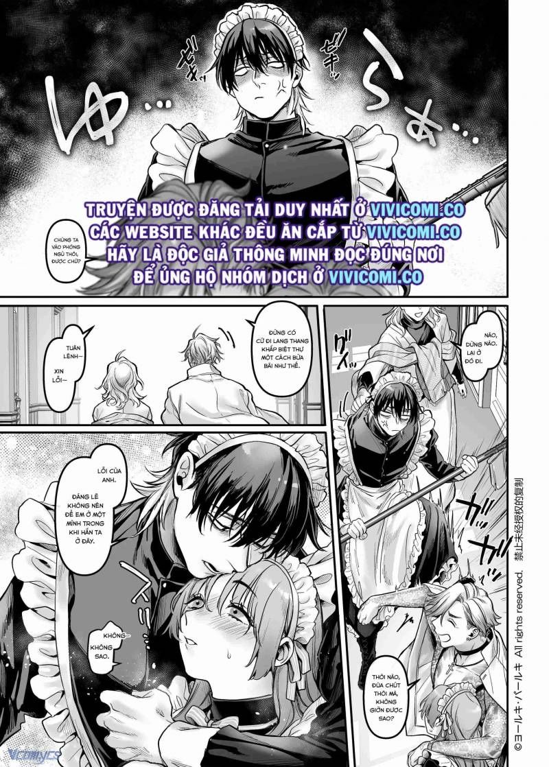 đọc truyện [18+] Tuyển Tập Truyện Ngắn Manga Chương 87.3 ảnh 55 tại Thiên Thai Truyện