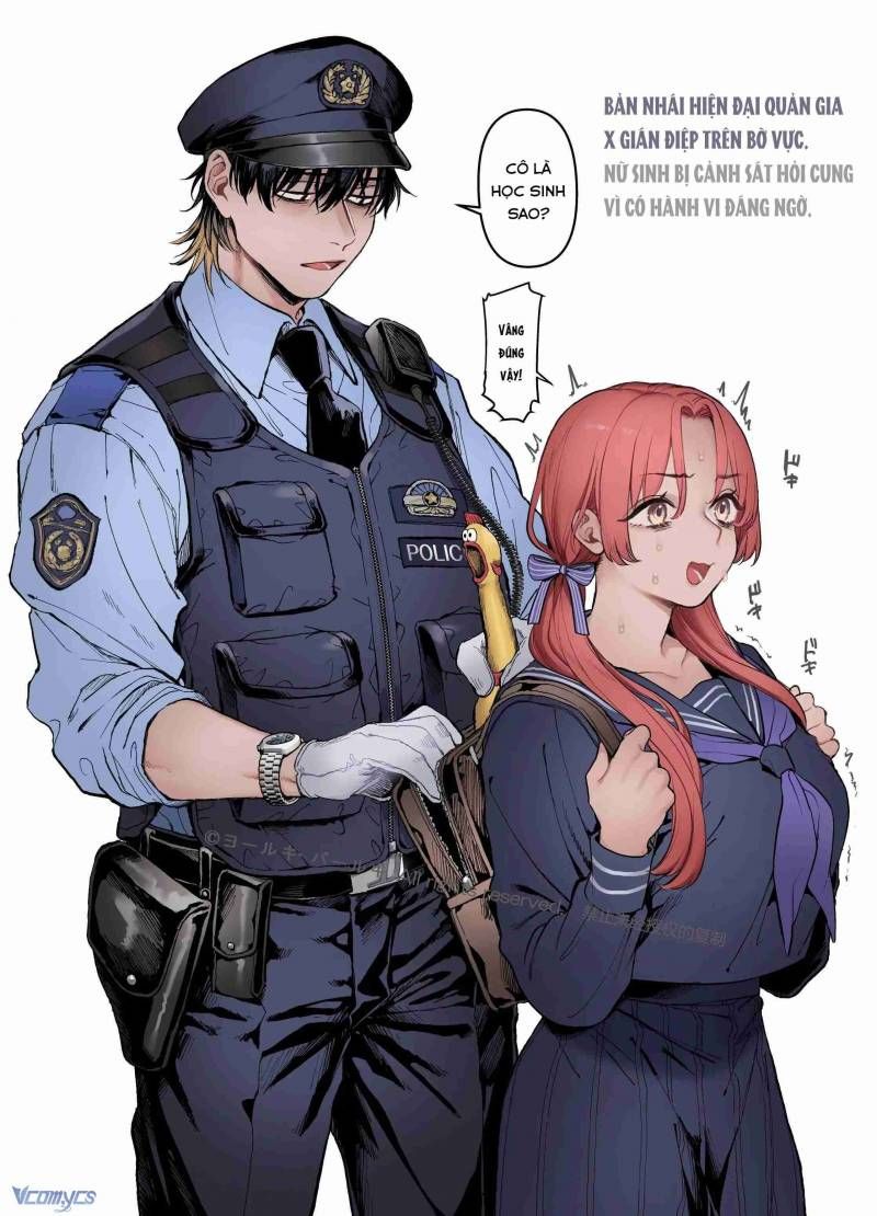 đọc truyện [18+] Tuyển Tập Truyện Ngắn Manga Chương 87.3 ảnh 59 tại Thiên Thai Truyện