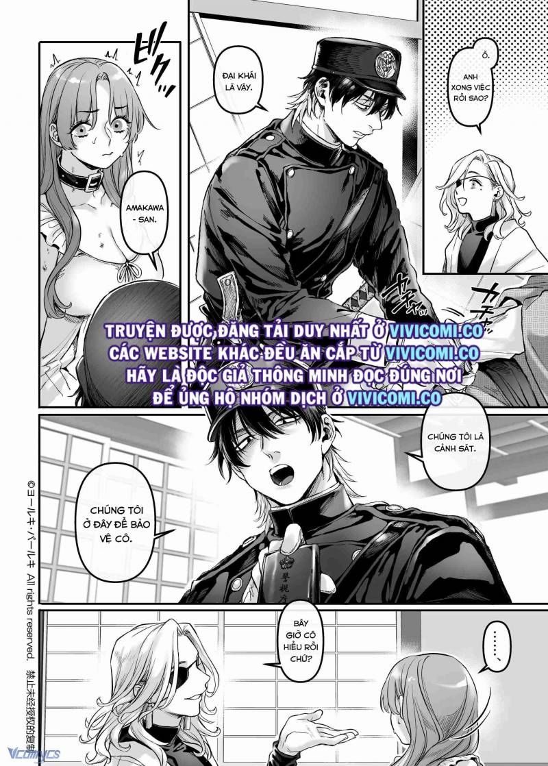 đọc truyện [18+] Tuyển Tập Truyện Ngắn Manga Chương 87.3 ảnh 10 tại Thiên Thai Truyện