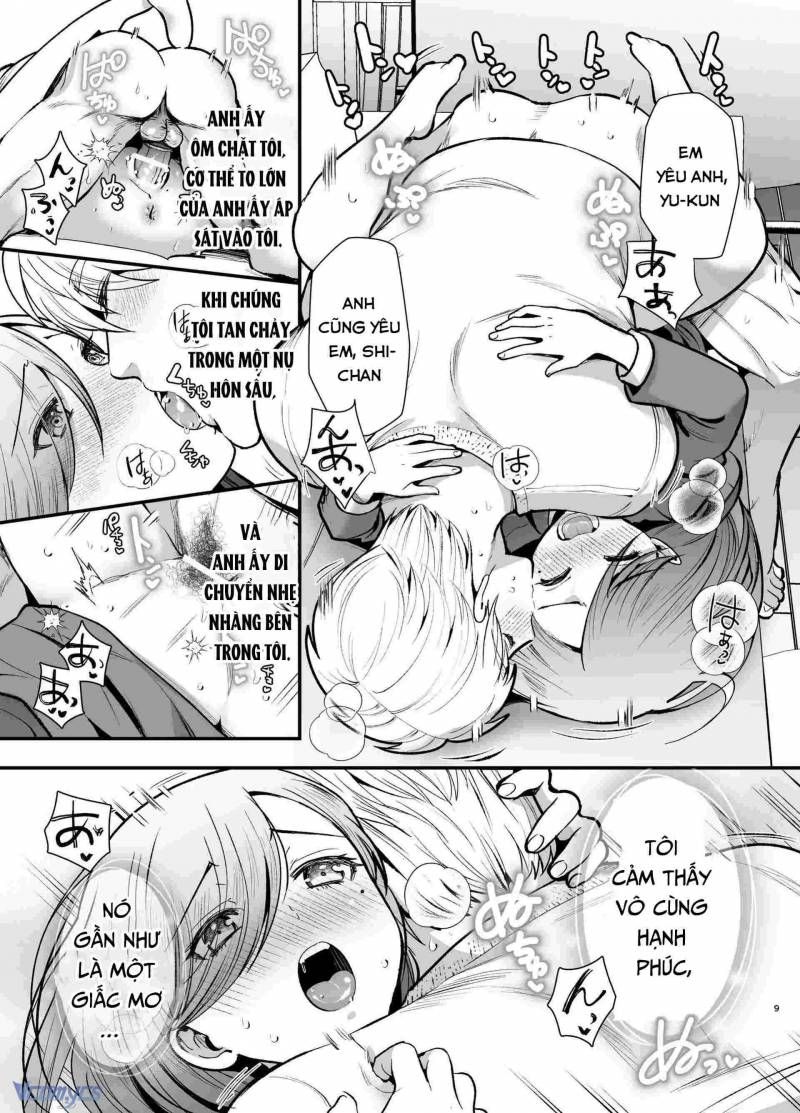 đọc truyện [18+] Tuyển Tập Truyện Ngắn Manga Chương 88 ảnh 12 tại Thiên Thai Truyện