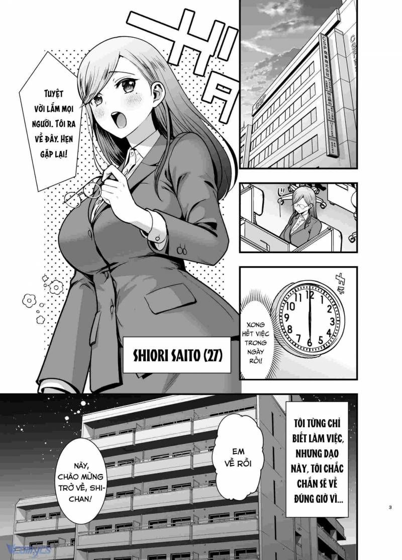 đọc truyện [18+] Tuyển Tập Truyện Ngắn Manga Chương 88 ảnh 5 tại Thiên Thai Truyện