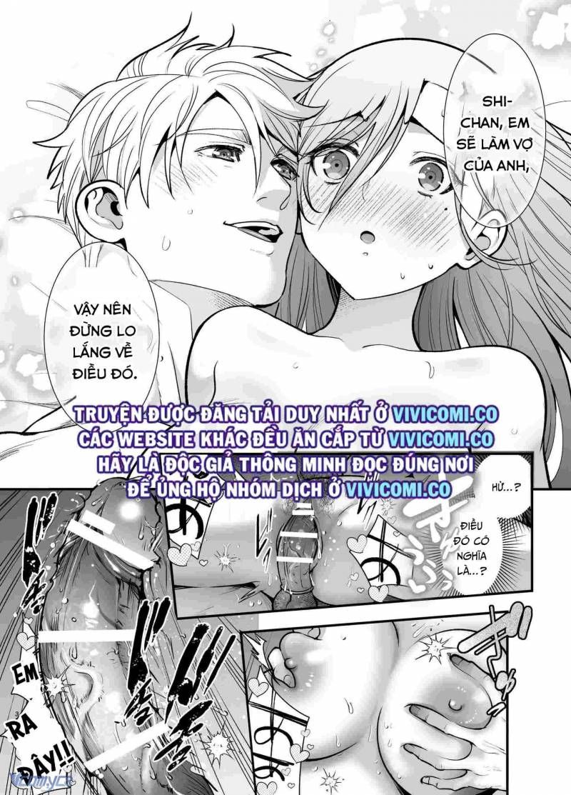 đọc truyện [18+] Tuyển Tập Truyện Ngắn Manga Chương 88 ảnh 40 tại Thiên Thai Truyện