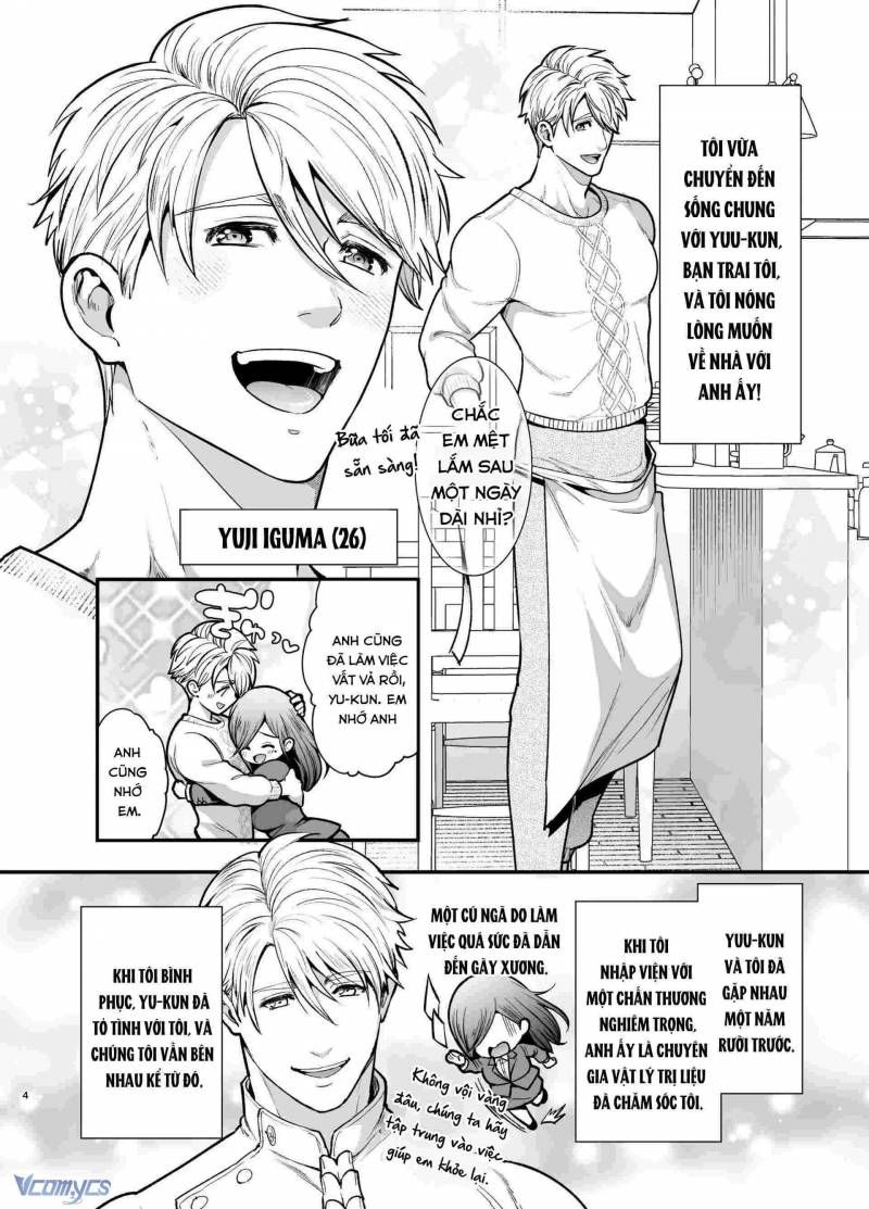 đọc truyện [18+] Tuyển Tập Truyện Ngắn Manga Chương 88 ảnh 7 tại Thiên Thai Truyện