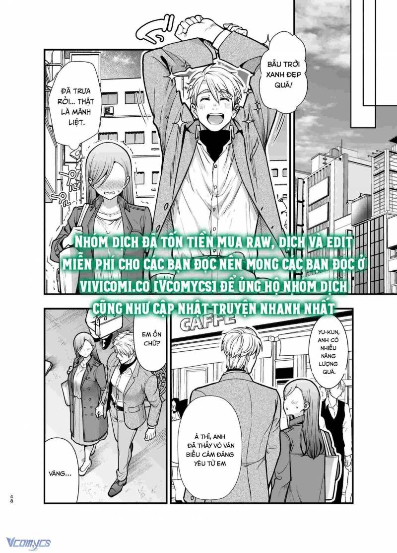 đọc truyện [18+] Tuyển Tập Truyện Ngắn Manga Chương 88 ảnh 52 tại Thiên Thai Truyện