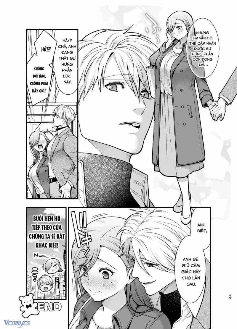 đọc truyện [18+] Tuyển Tập Truyện Ngắn Manga Chương 88 ảnh 53 tại Thiên Thai Truyện