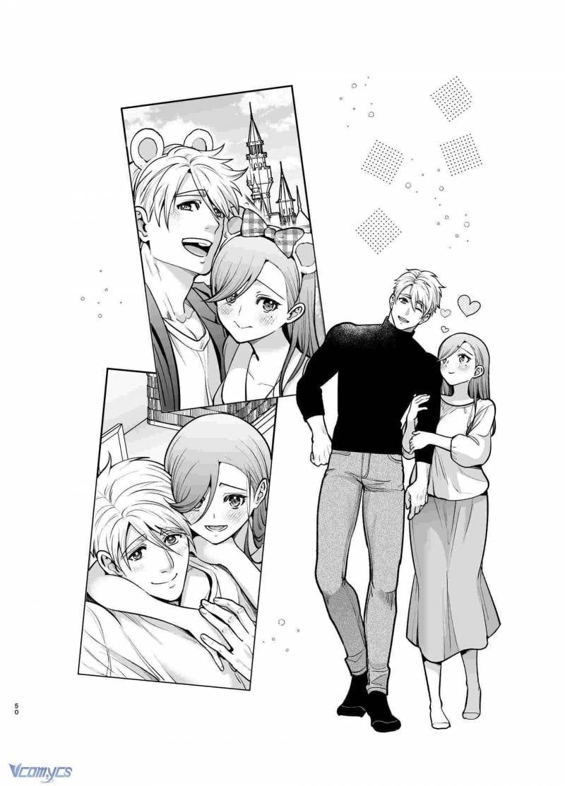 đọc truyện [18+] Tuyển Tập Truyện Ngắn Manga Chương 88 ảnh 54 tại Thiên Thai Truyện