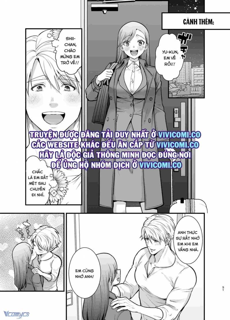 đọc truyện [18+] Tuyển Tập Truyện Ngắn Manga Chương 88 ảnh 55 tại Thiên Thai Truyện