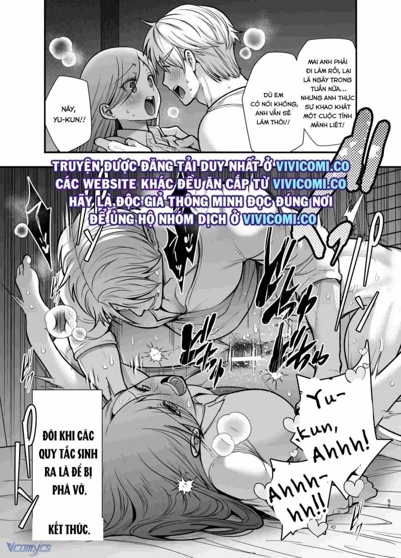 đọc truyện [18+] Tuyển Tập Truyện Ngắn Manga Chương 88 ảnh 59 tại Thiên Thai Truyện