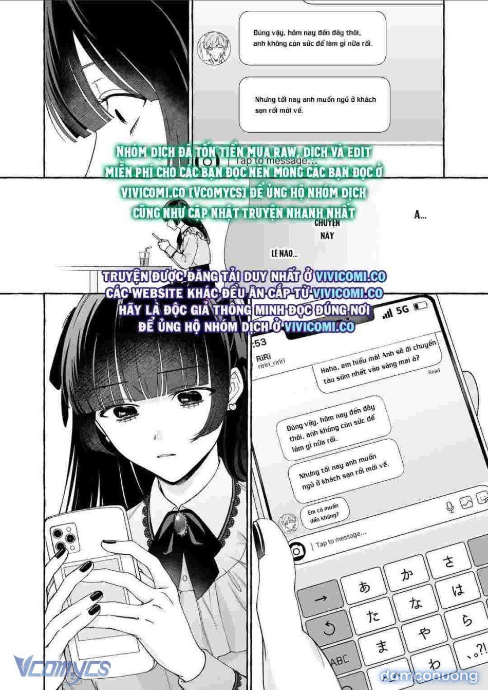 đọc truyện [18+] Tuyển Tập Truyện Ngắn Manga Chương 89 ảnh 15 tại Thiên Thai Truyện