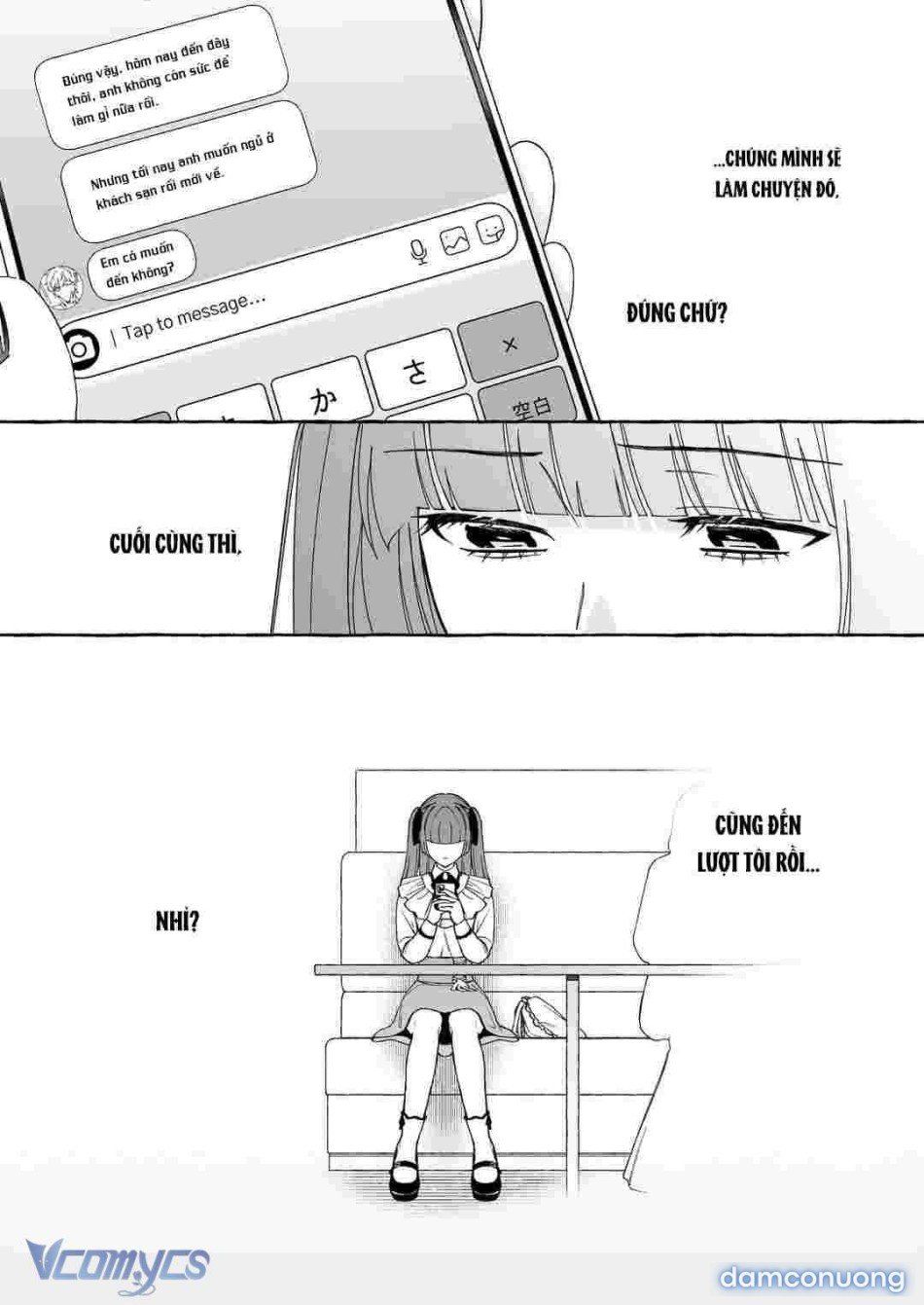 đọc truyện [18+] Tuyển Tập Truyện Ngắn Manga Chương 89 ảnh 17 tại Thiên Thai Truyện