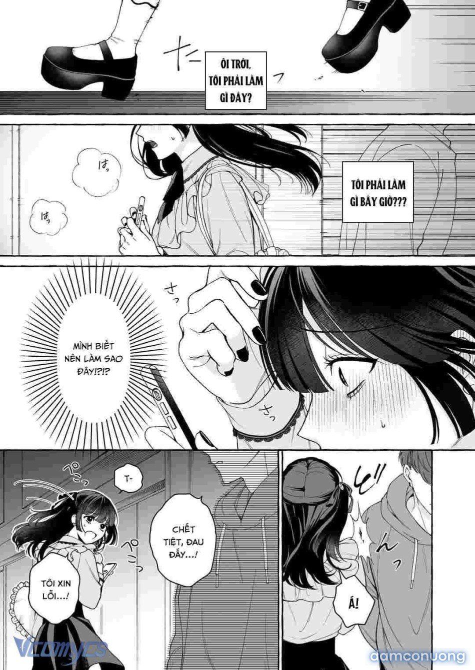 đọc truyện [18+] Tuyển Tập Truyện Ngắn Manga Chương 89 ảnh 19 tại Thiên Thai Truyện