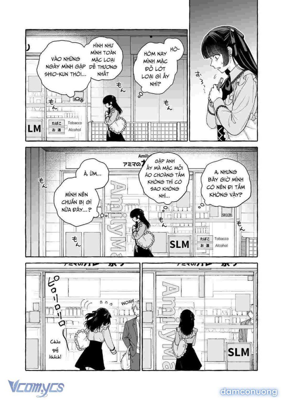 đọc truyện [18+] Tuyển Tập Truyện Ngắn Manga Chương 89 ảnh 20 tại Thiên Thai Truyện