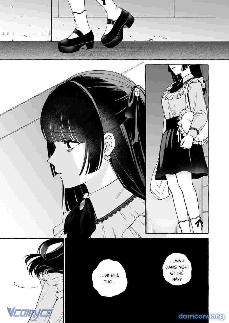 đọc truyện [18+] Tuyển Tập Truyện Ngắn Manga Chương 89 ảnh 23 tại Thiên Thai Truyện