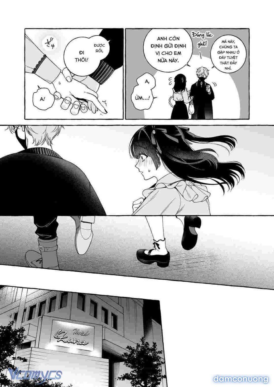 đọc truyện [18+] Tuyển Tập Truyện Ngắn Manga Chương 89 ảnh 25 tại Thiên Thai Truyện