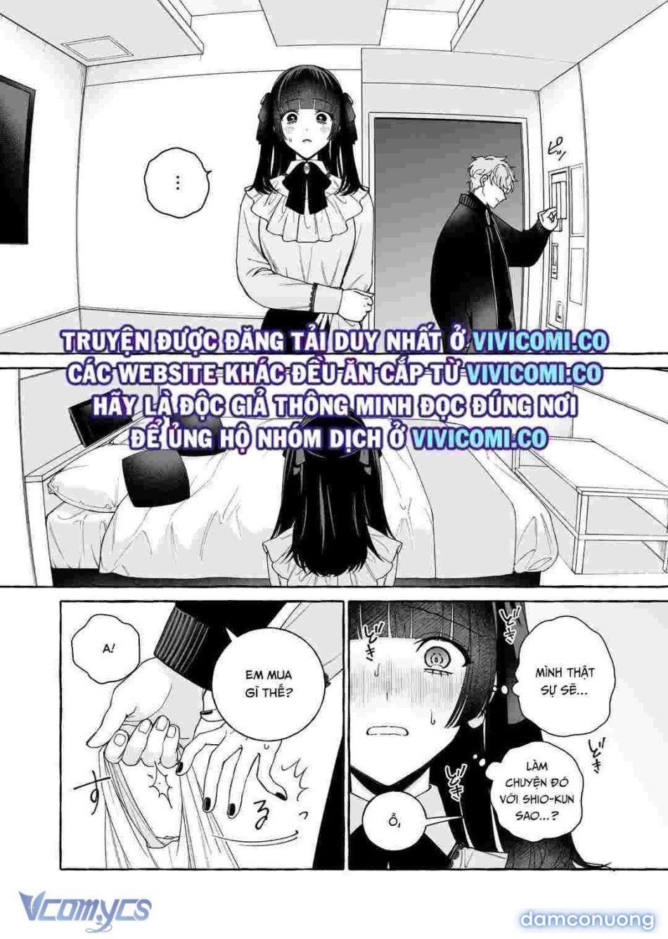 đọc truyện [18+] Tuyển Tập Truyện Ngắn Manga Chương 89 ảnh 26 tại Thiên Thai Truyện