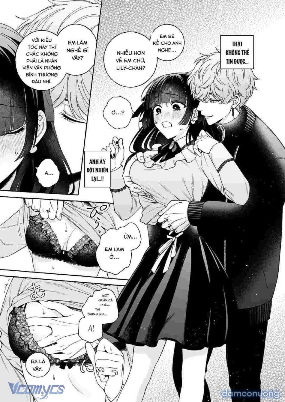 đọc truyện [18+] Tuyển Tập Truyện Ngắn Manga Chương 89 ảnh 29 tại Thiên Thai Truyện