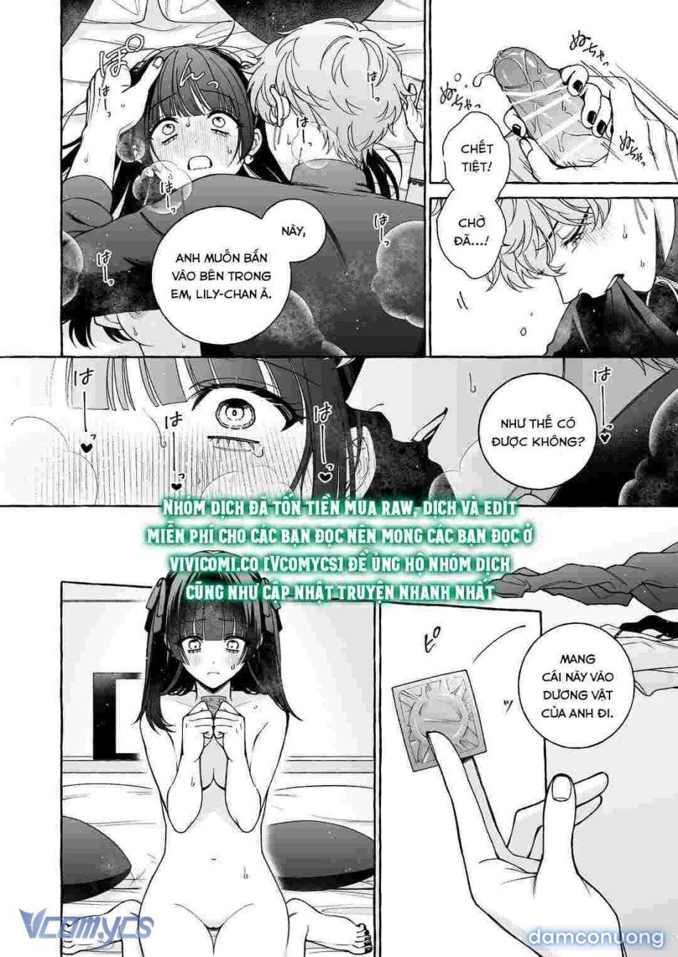 đọc truyện [18+] Tuyển Tập Truyện Ngắn Manga Chương 89 ảnh 36 tại Thiên Thai Truyện