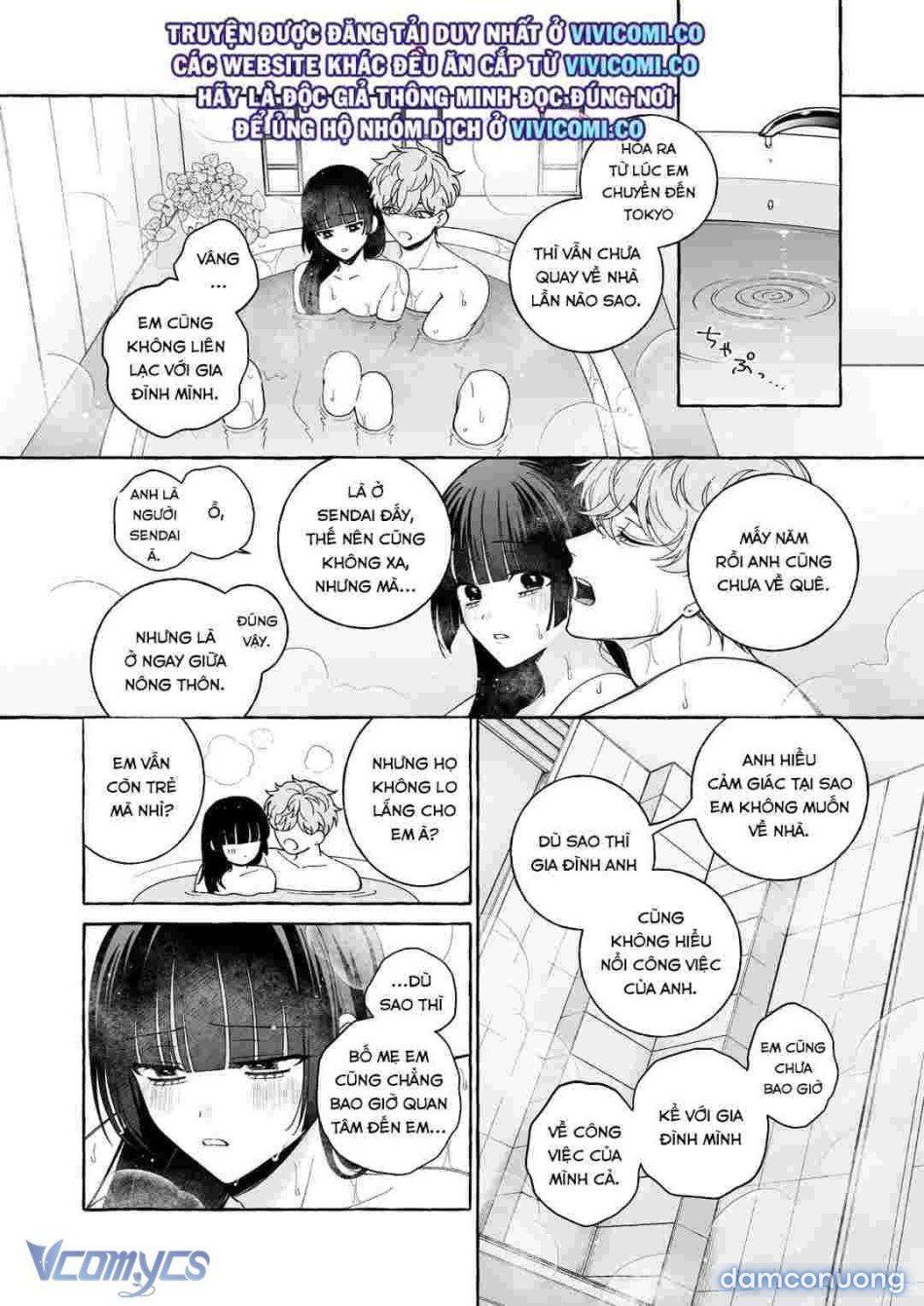 đọc truyện [18+] Tuyển Tập Truyện Ngắn Manga Chương 89 ảnh 46 tại Thiên Thai Truyện