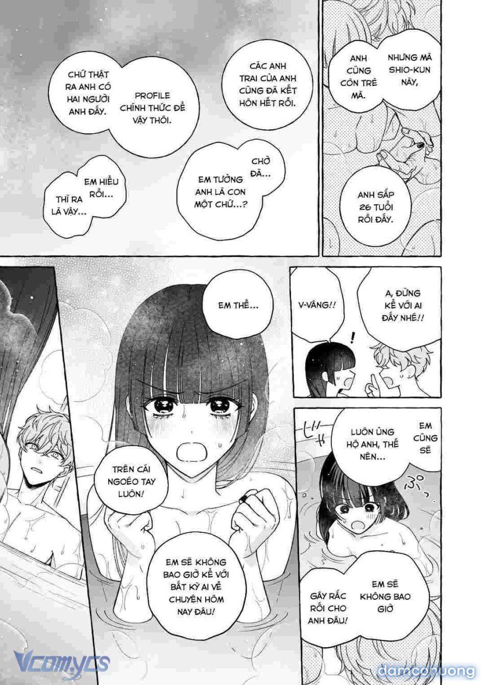 đọc truyện [18+] Tuyển Tập Truyện Ngắn Manga Chương 89 ảnh 47 tại Thiên Thai Truyện