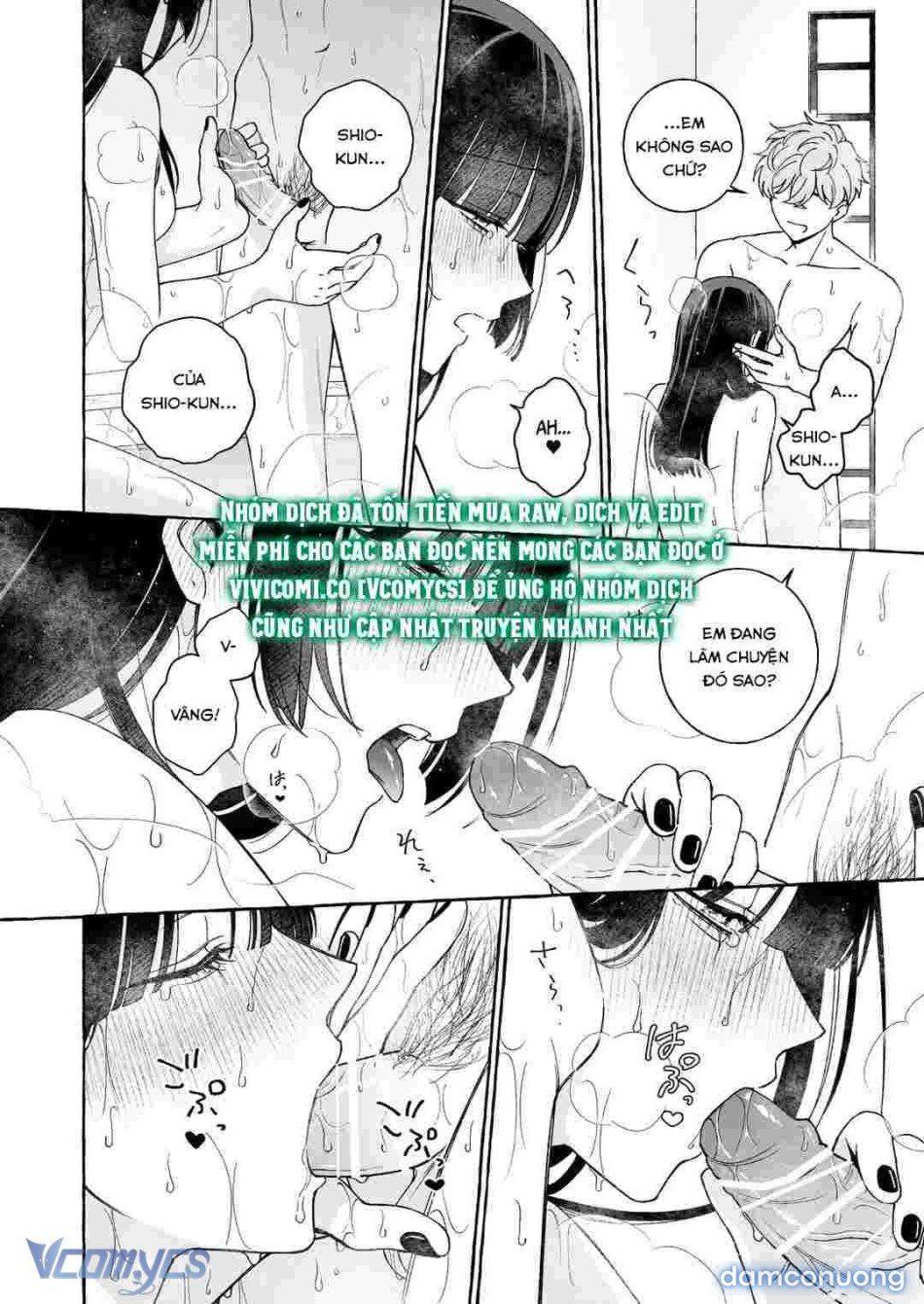 đọc truyện [18+] Tuyển Tập Truyện Ngắn Manga Chương 89 ảnh 52 tại Thiên Thai Truyện