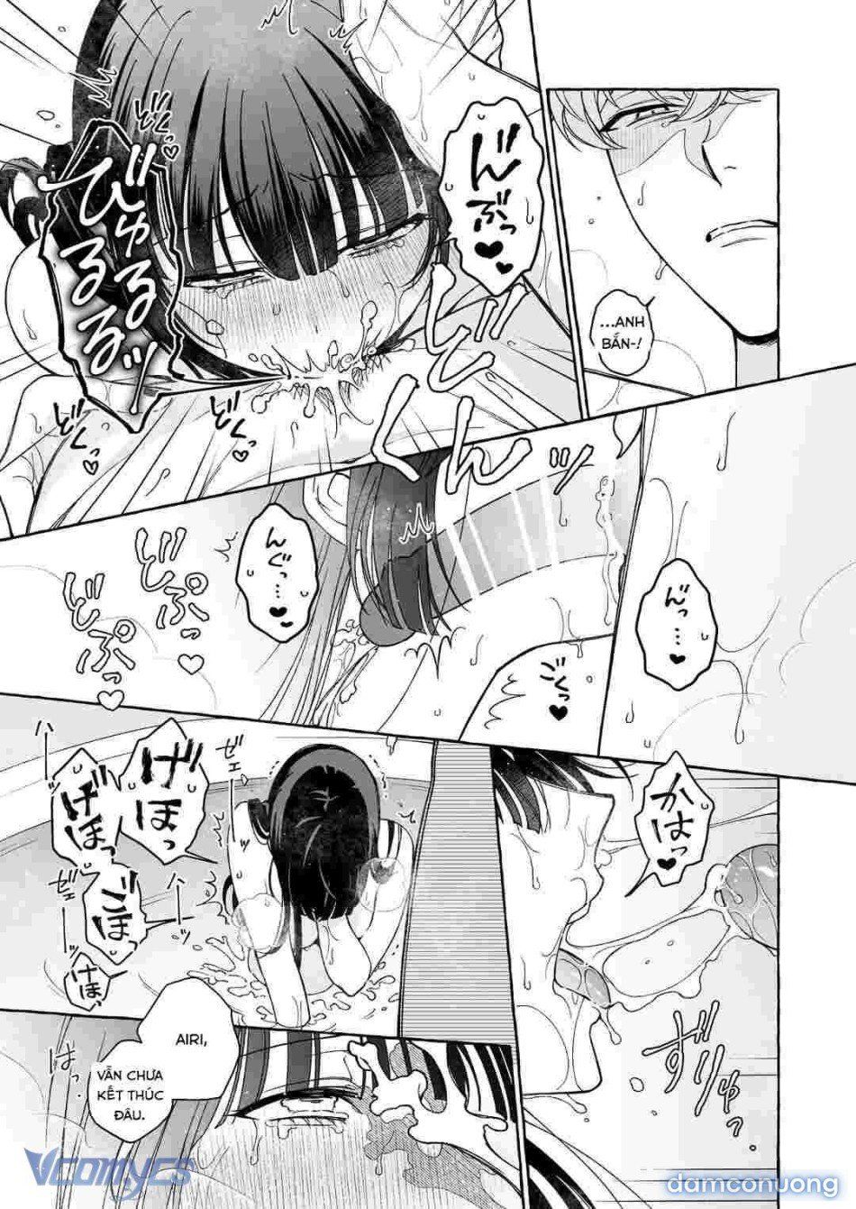 đọc truyện [18+] Tuyển Tập Truyện Ngắn Manga Chương 89 ảnh 55 tại Thiên Thai Truyện