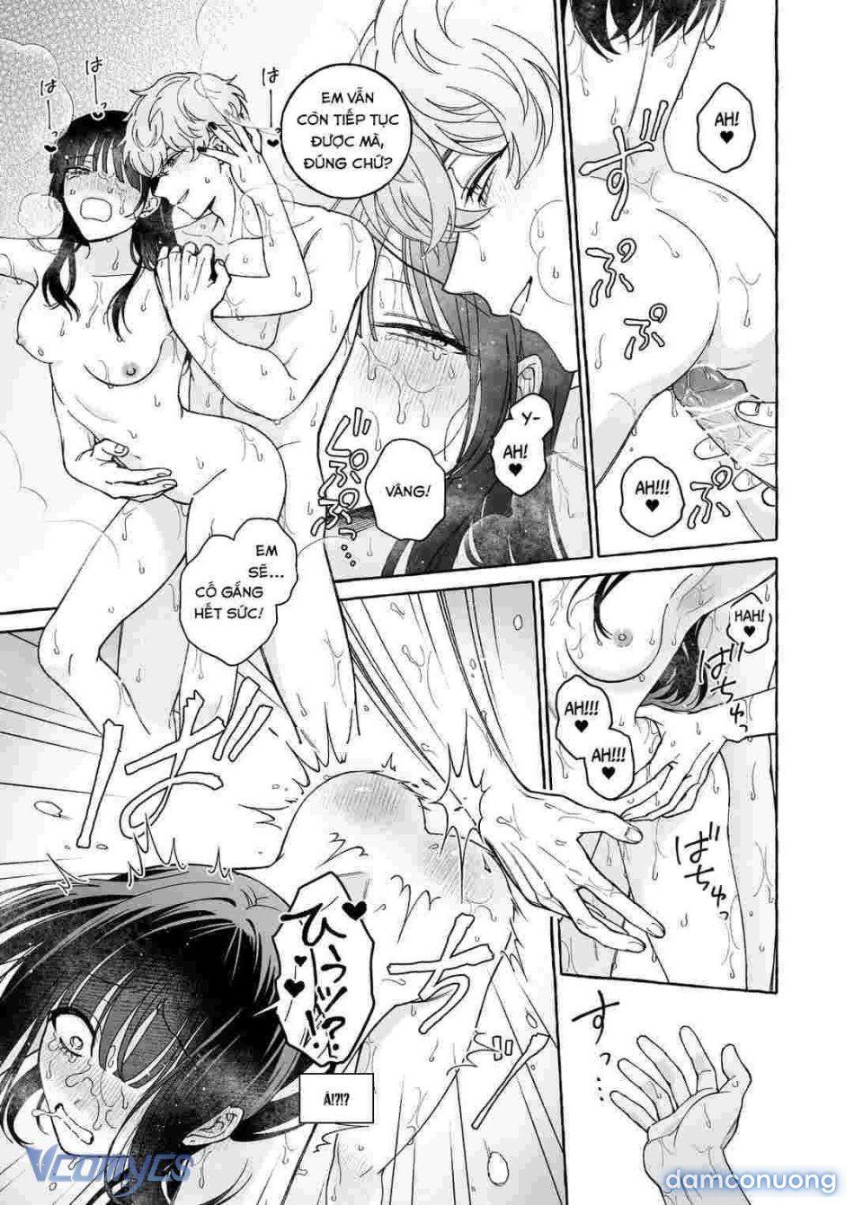 đọc truyện [18+] Tuyển Tập Truyện Ngắn Manga Chương 89 ảnh 57 tại Thiên Thai Truyện