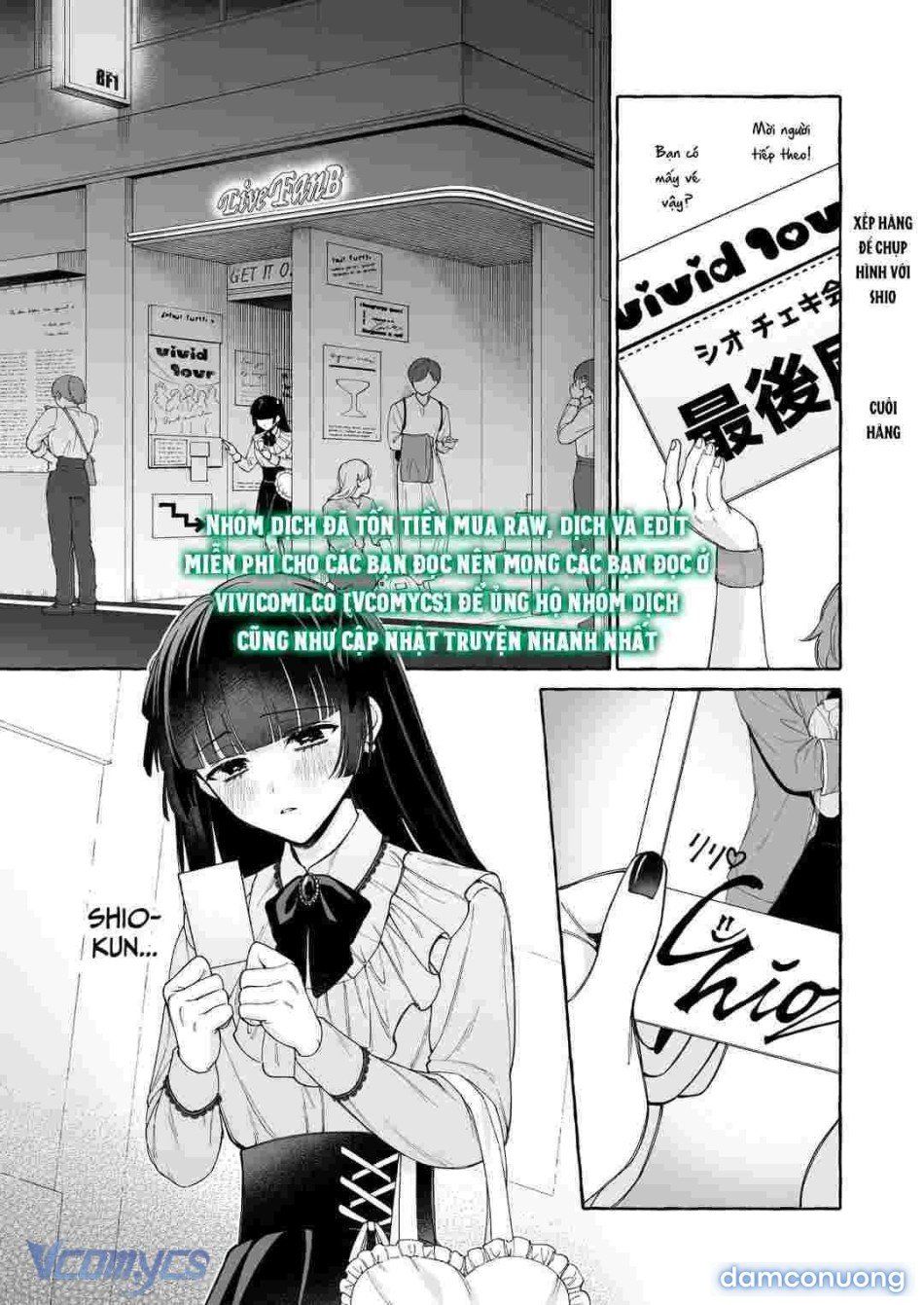 đọc truyện [18+] Tuyển Tập Truyện Ngắn Manga Chương 89 ảnh 8 tại Thiên Thai Truyện