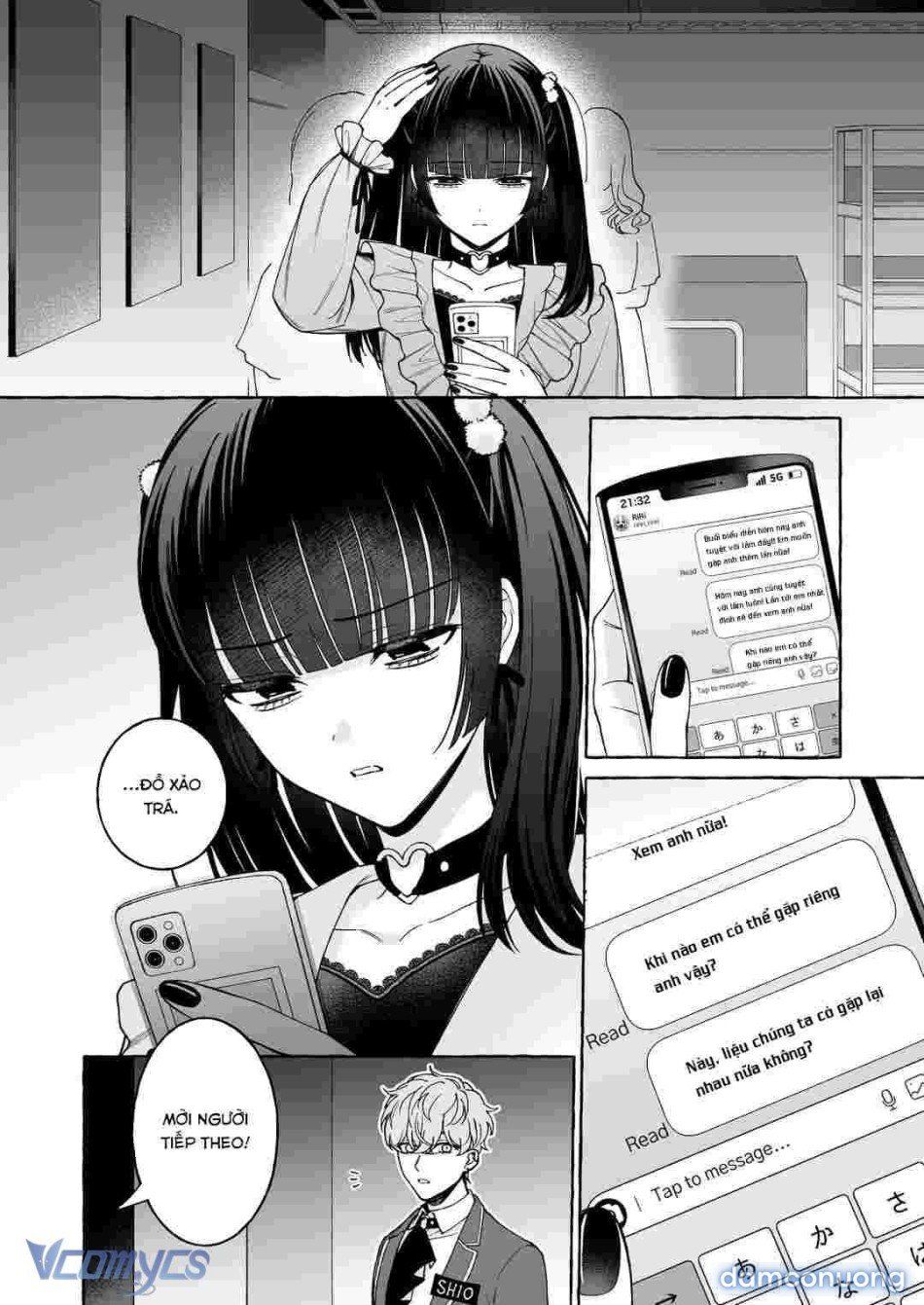 đọc truyện [18+] Tuyển Tập Truyện Ngắn Manga Chương 89 ảnh 70 tại Thiên Thai Truyện