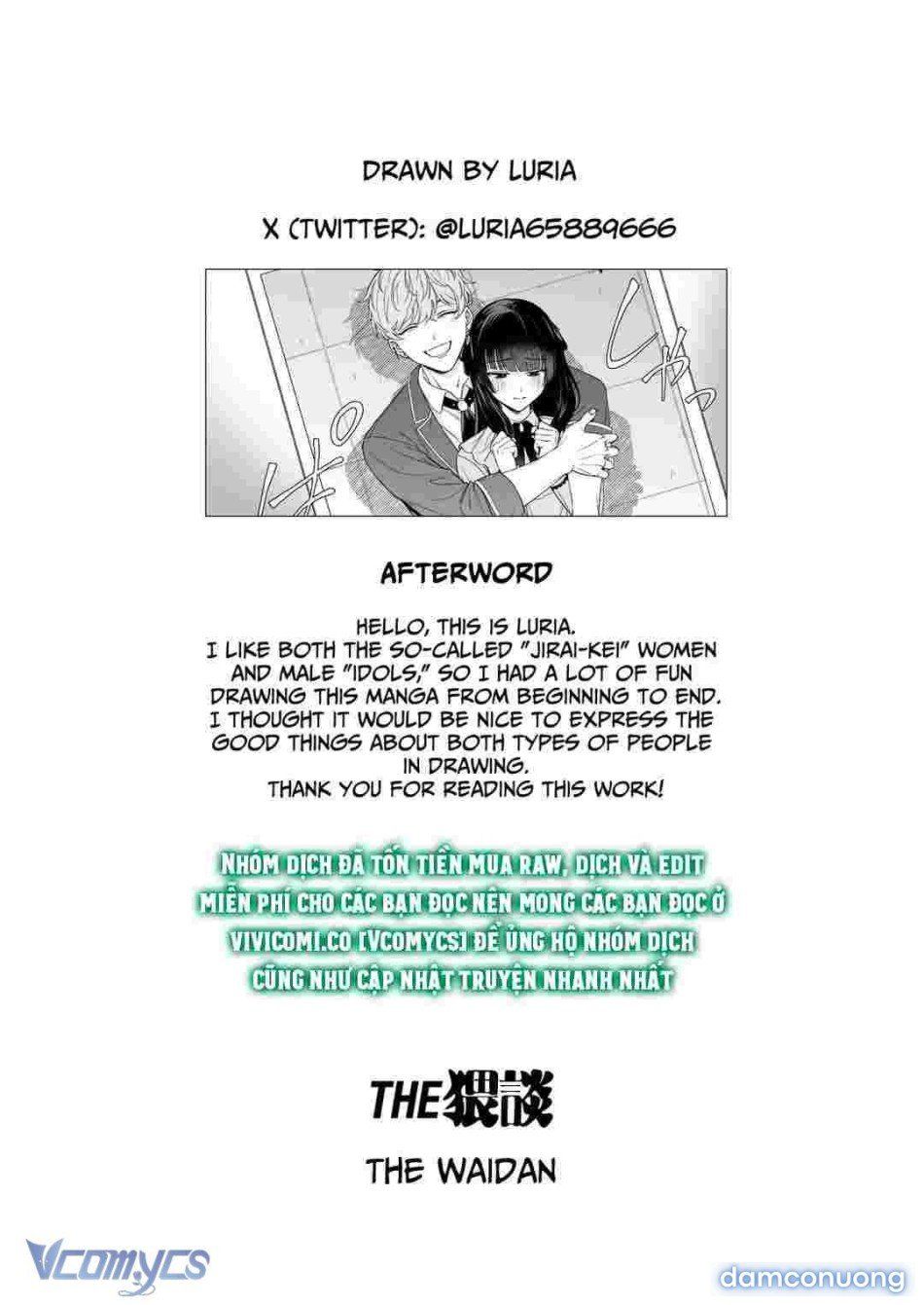 đọc truyện [18+] Tuyển Tập Truyện Ngắn Manga Chương 89 ảnh 73 tại Thiên Thai Truyện