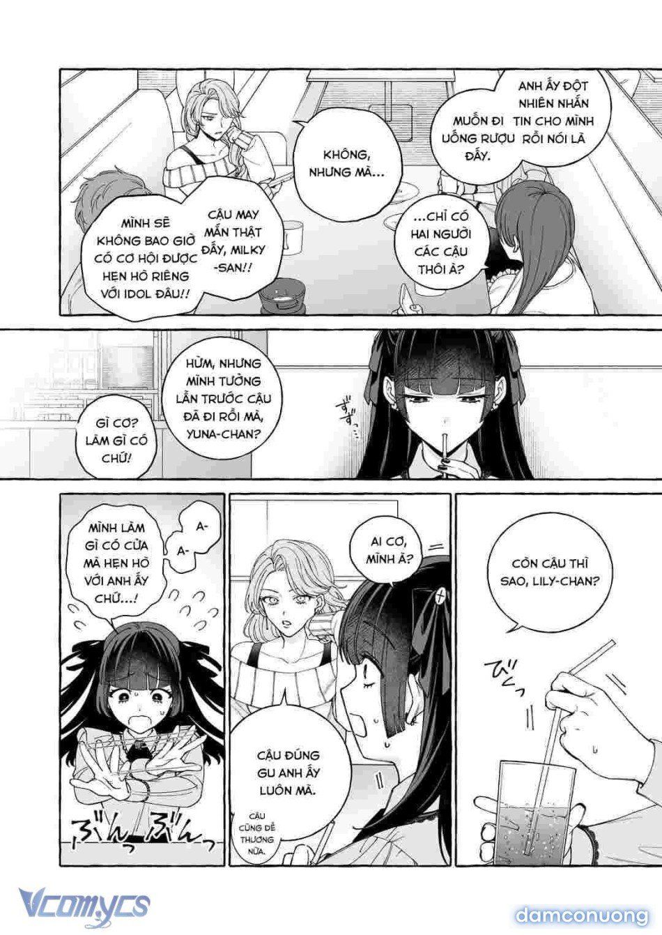 đọc truyện [18+] Tuyển Tập Truyện Ngắn Manga Chương 89 ảnh 11 tại Thiên Thai Truyện