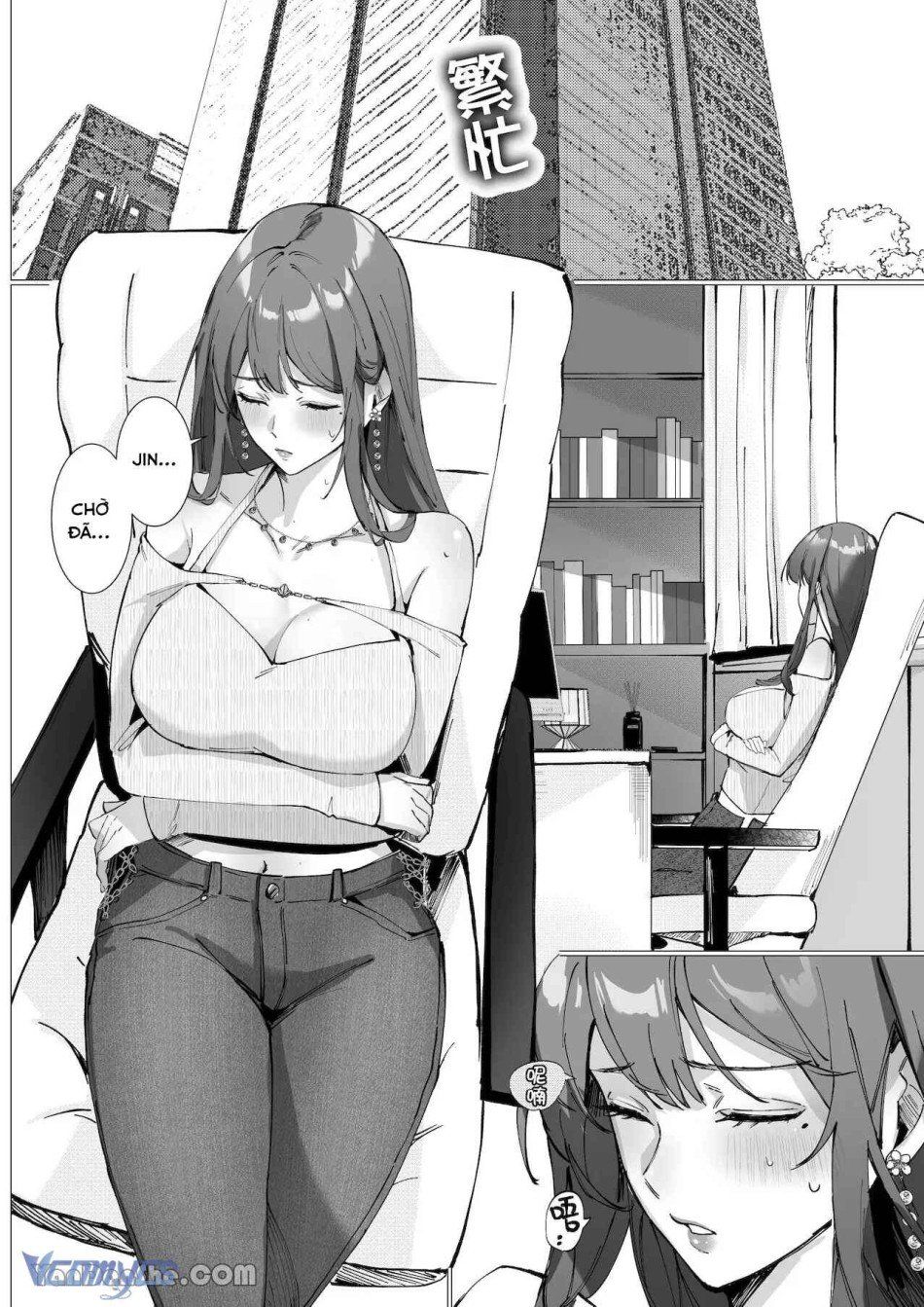 đọc truyện [18+] Tuyển Tập Truyện Ngắn Manga Chương 9 ảnh 12 tại Truyện Dạ Ký