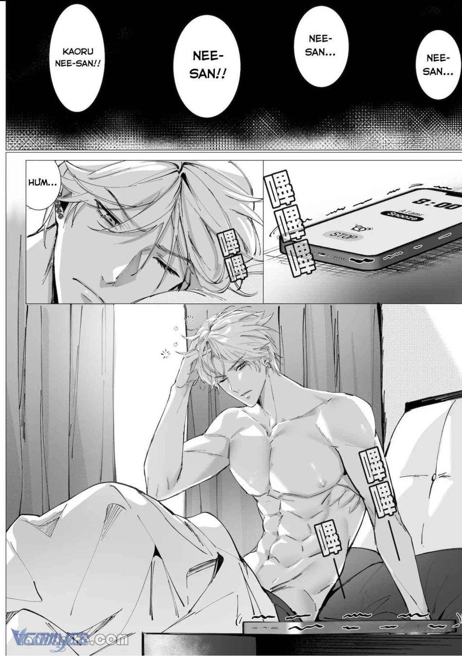 đọc truyện [18+] Tuyển Tập Truyện Ngắn Manga Chương 9 ảnh 6 tại Truyện Dạ Ký