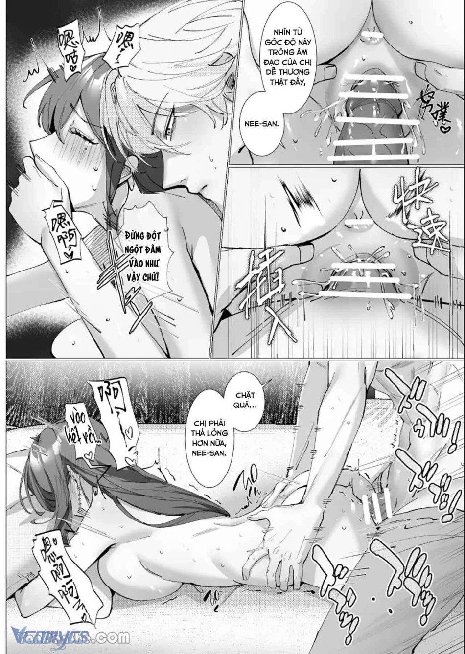 đọc truyện [18+] Tuyển Tập Truyện Ngắn Manga Chương 9 ảnh 63 tại Truyện Dạ Ký