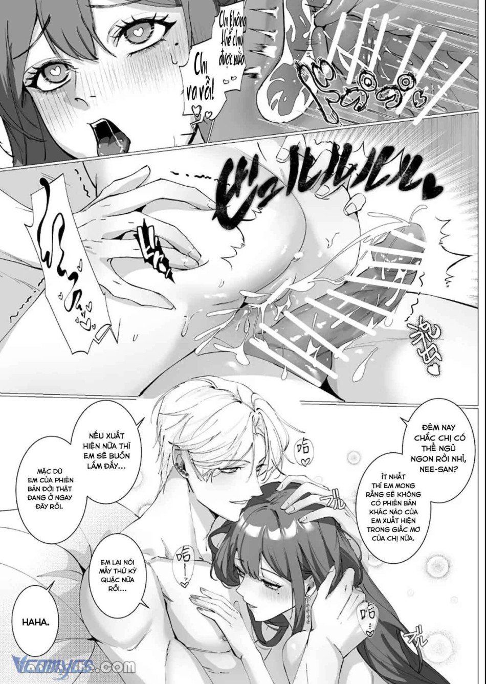 đọc truyện [18+] Tuyển Tập Truyện Ngắn Manga Chương 9 ảnh 84 tại Truyện Dạ Ký
