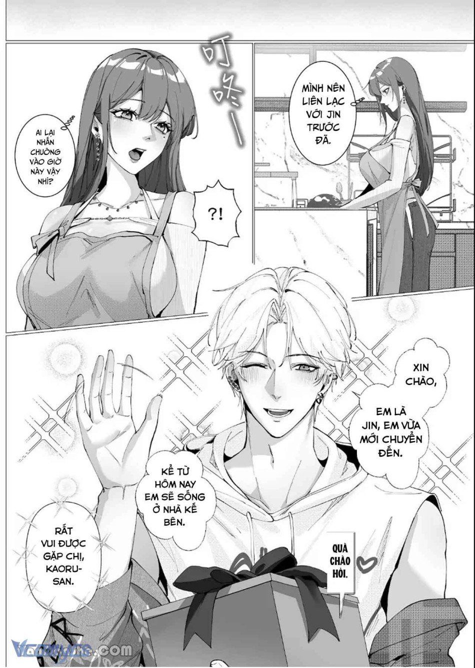 đọc truyện [18+] Tuyển Tập Truyện Ngắn Manga Chương 9 ảnh 87 tại Truyện Dạ Ký