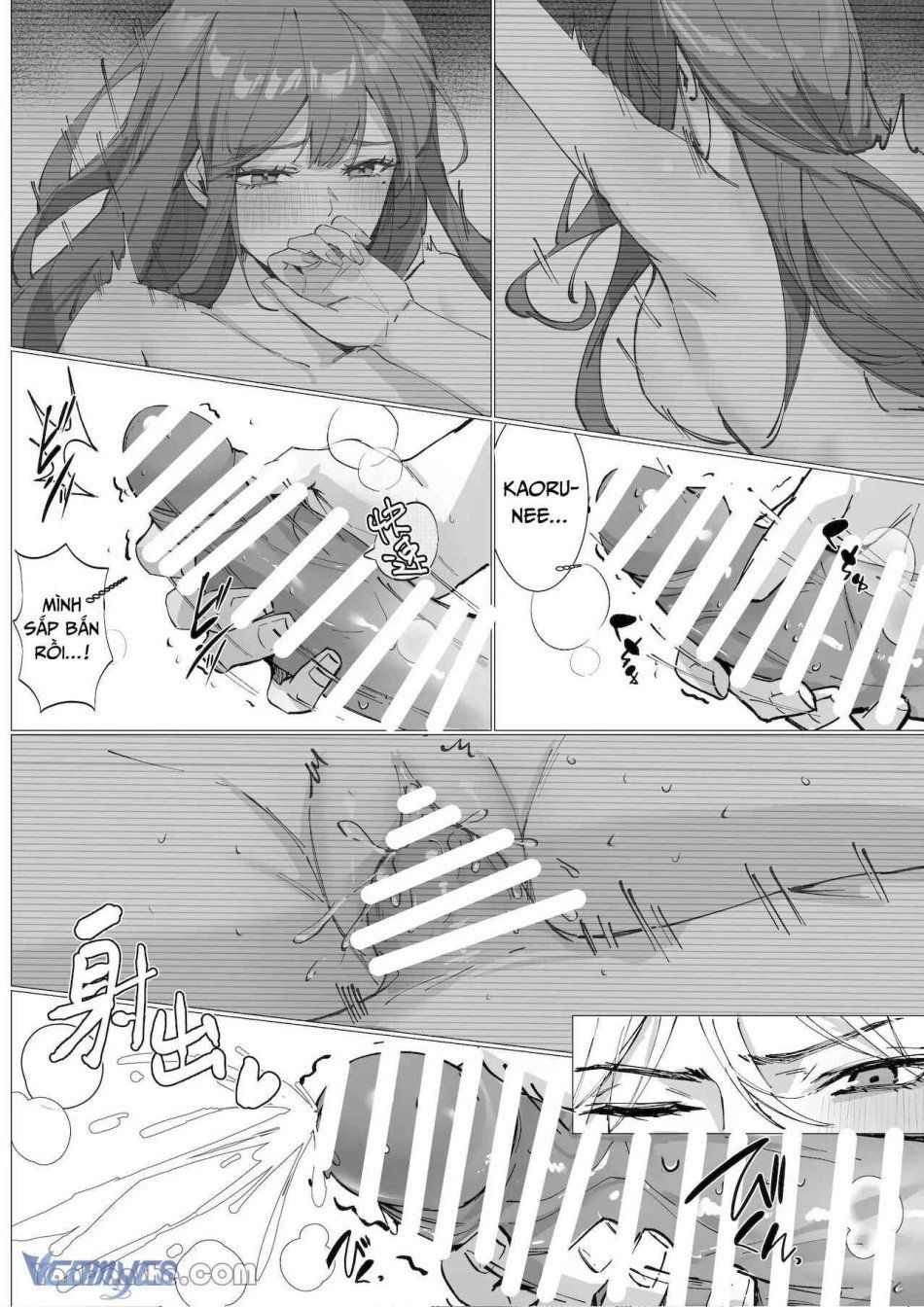 đọc truyện [18+] Tuyển Tập Truyện Ngắn Manga Chương 9 ảnh 10 tại Truyện Dạ Ký