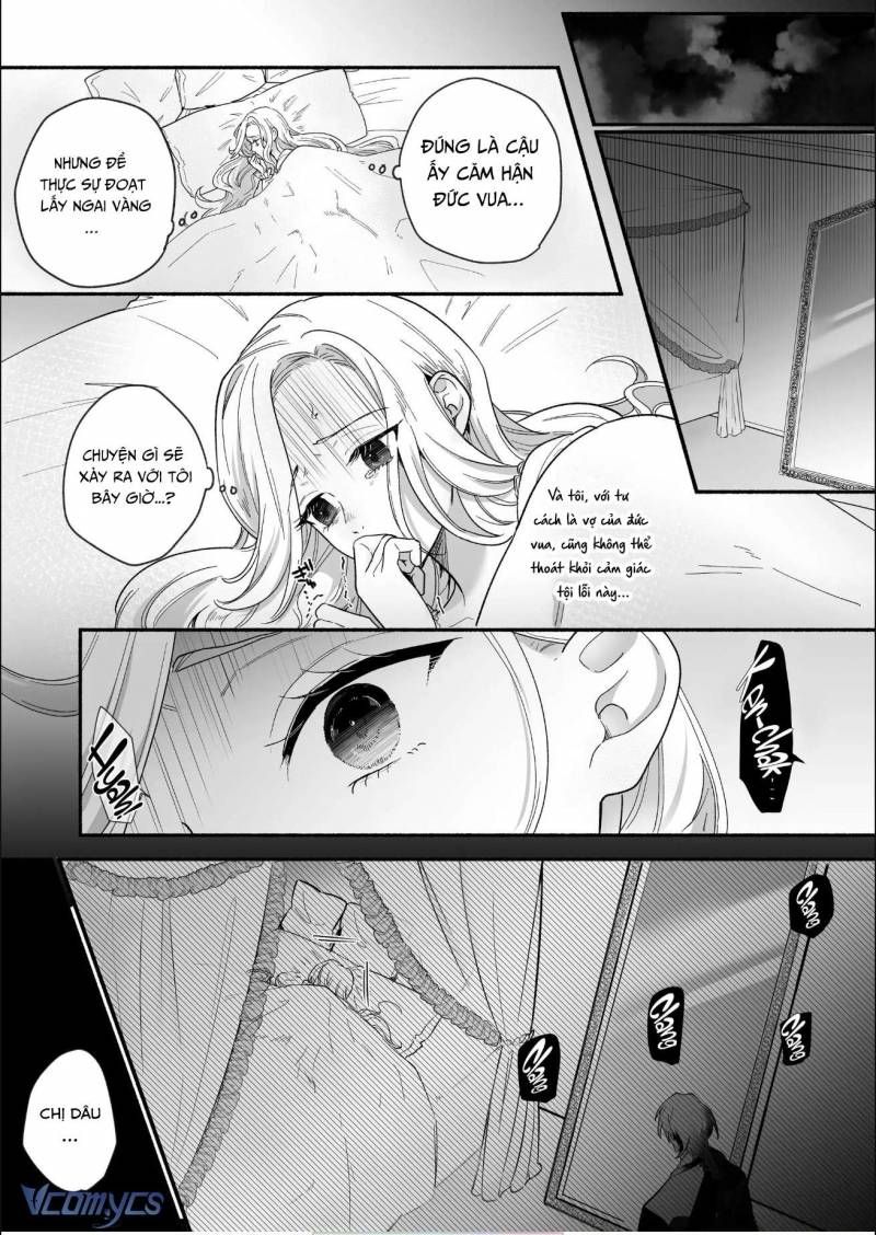 đọc truyện [18+] Tuyển Tập Truyện Ngắn Manga Chương 90 ảnh 12 tại Thiên Thai Truyện