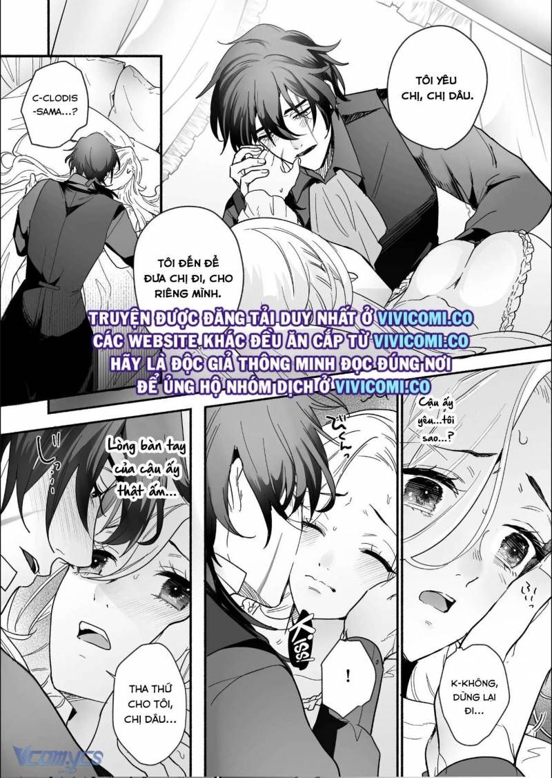 đọc truyện [18+] Tuyển Tập Truyện Ngắn Manga Chương 90 ảnh 15 tại Thiên Thai Truyện