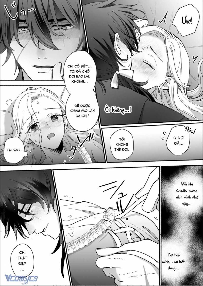 đọc truyện [18+] Tuyển Tập Truyện Ngắn Manga Chương 90 ảnh 16 tại Thiên Thai Truyện